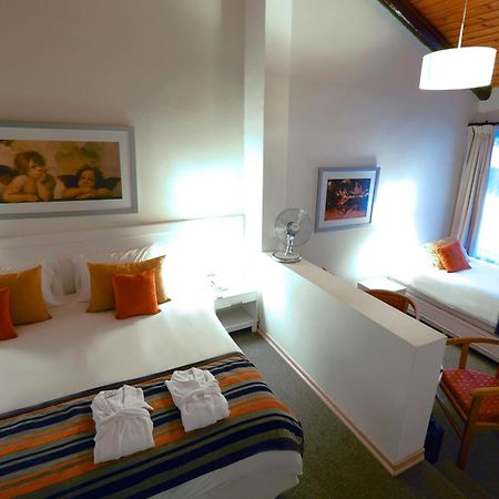 Termas El Corazon Hotel San Esteban Luaran gambar