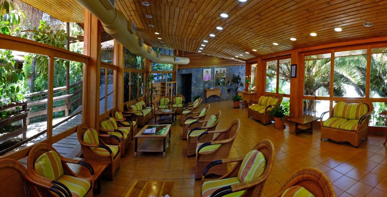 Termas El Corazon Hotel San Esteban Luaran gambar